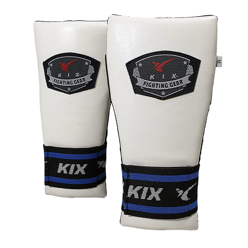 Wesing Karate Forearm Guards - Taekwondo Arm Protection Gear WKF Approved