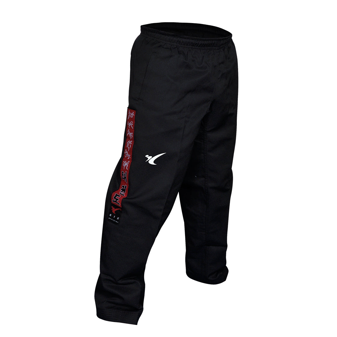 Kix Champ Training Pants (Red Strap) – Eljan Sports