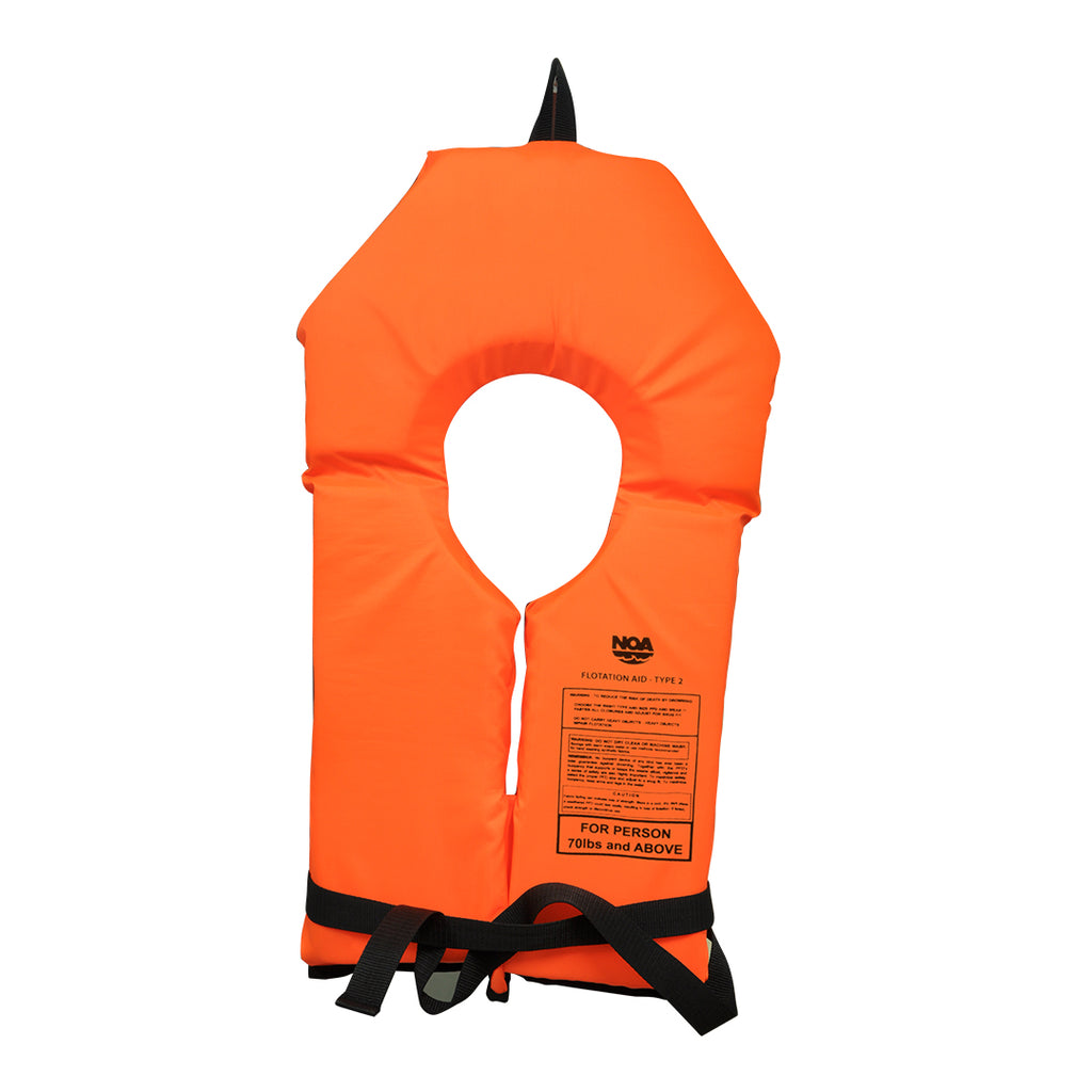 Noa Water Gear SAFT-2 Life Vest – Eljan Sports