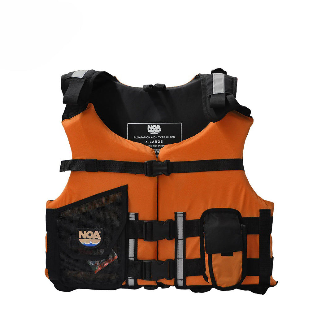 Noa Water Gear RESCUE Life Vest – Eljan Sports