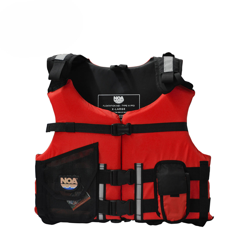 Noa Water Gear RESCUE Life Vest - Main Image