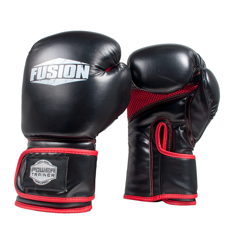 Power Trainer Fusion Fighter Punching Gloves