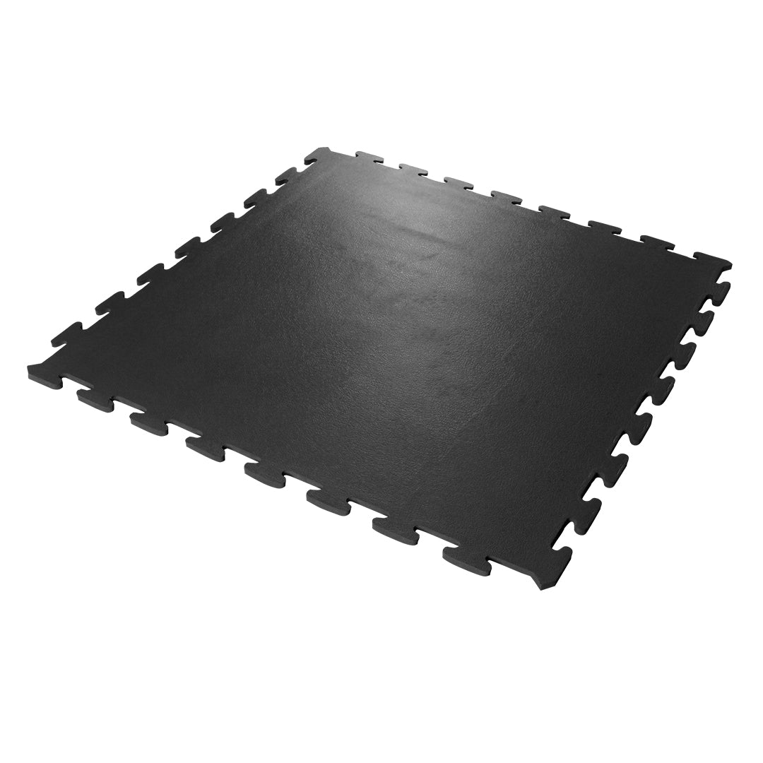 Interlocking Thick Rubber Mat, Heavy-Duty, De-Flex®, 570