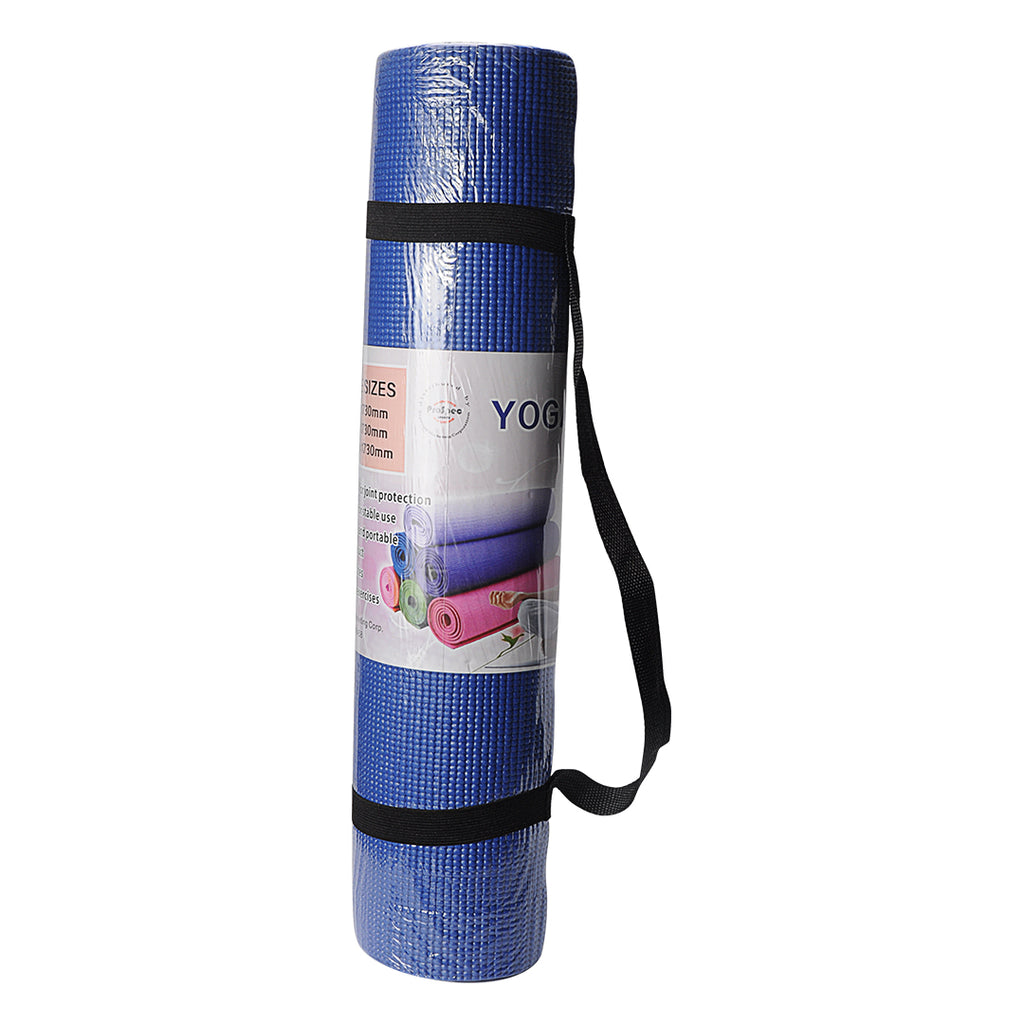 Brand new Gaiam Yoga Beginner's Kit with Yoga Mat, 6' Yoga Strap, Yoga  Brick & digital Workouts. - Rocky Mountain Estate Brokers Inc.