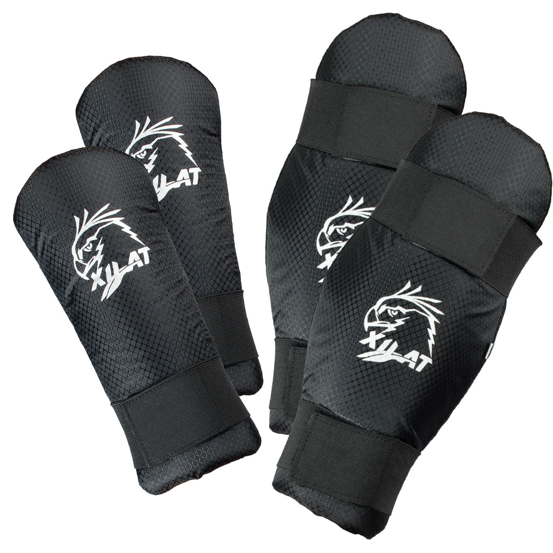 Xilat Arm and Shin Guard Set – Eljan Sports