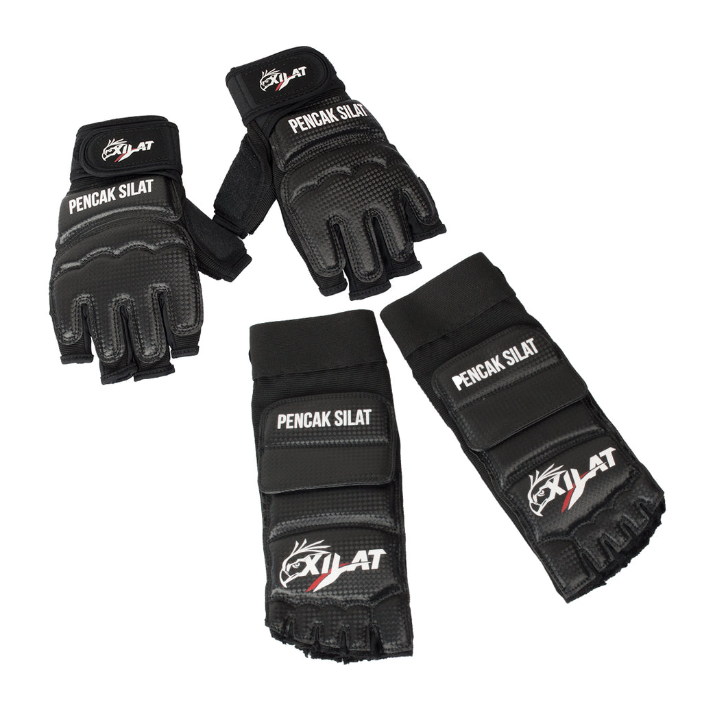 Xilat Hand Gloves and Foot Protector Set